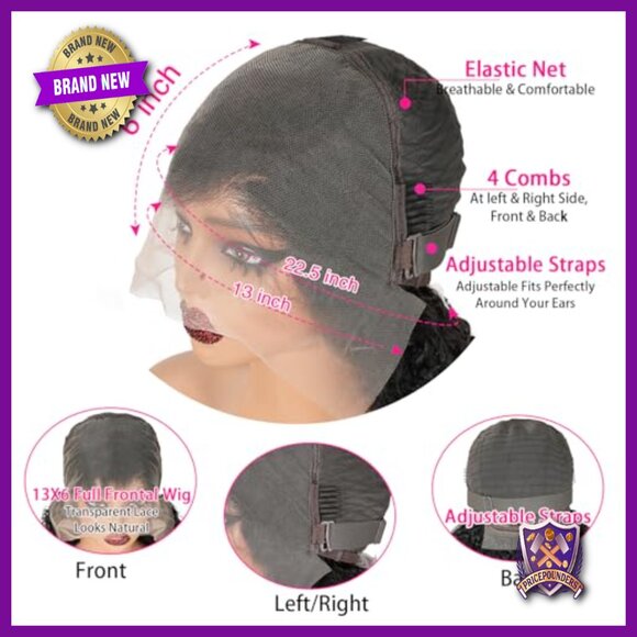 Disney Christmas 2025 Lil Rin Rin Plush Badge Red New